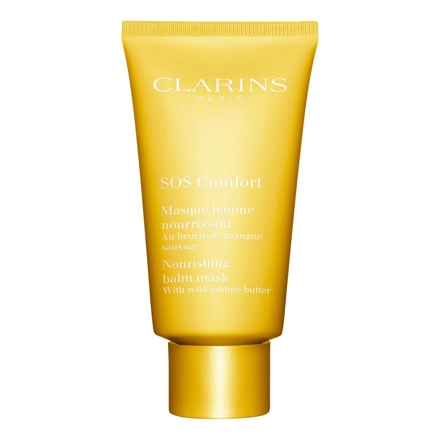 Clarins Sos Comfort Nourishin Balm Mask 75Ml